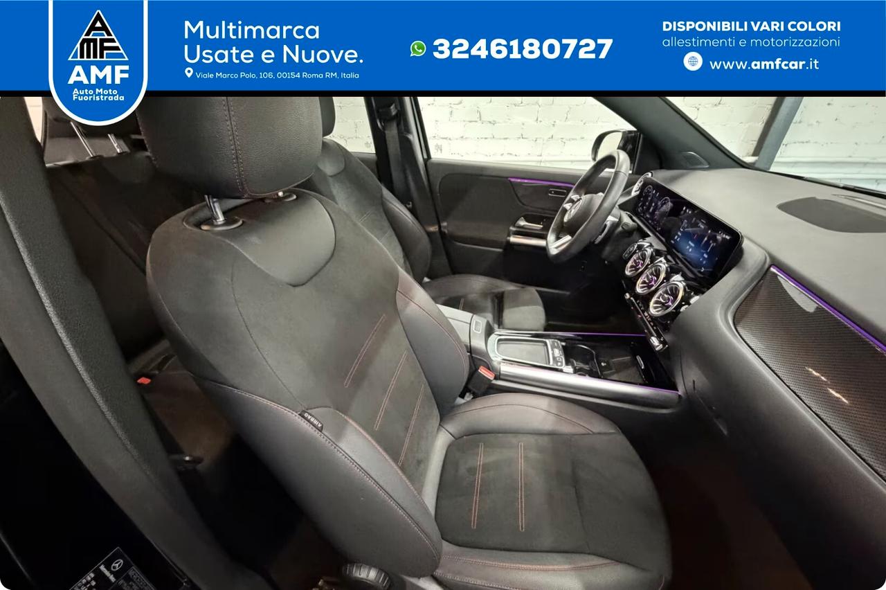 Mercedes-Benz GLA 200 7G-DCT AMG Line Advanced Plus