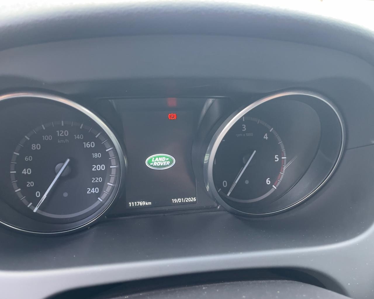 Land Rover Discovery Sport 2.0 TD4 180 CV HSE Luxury