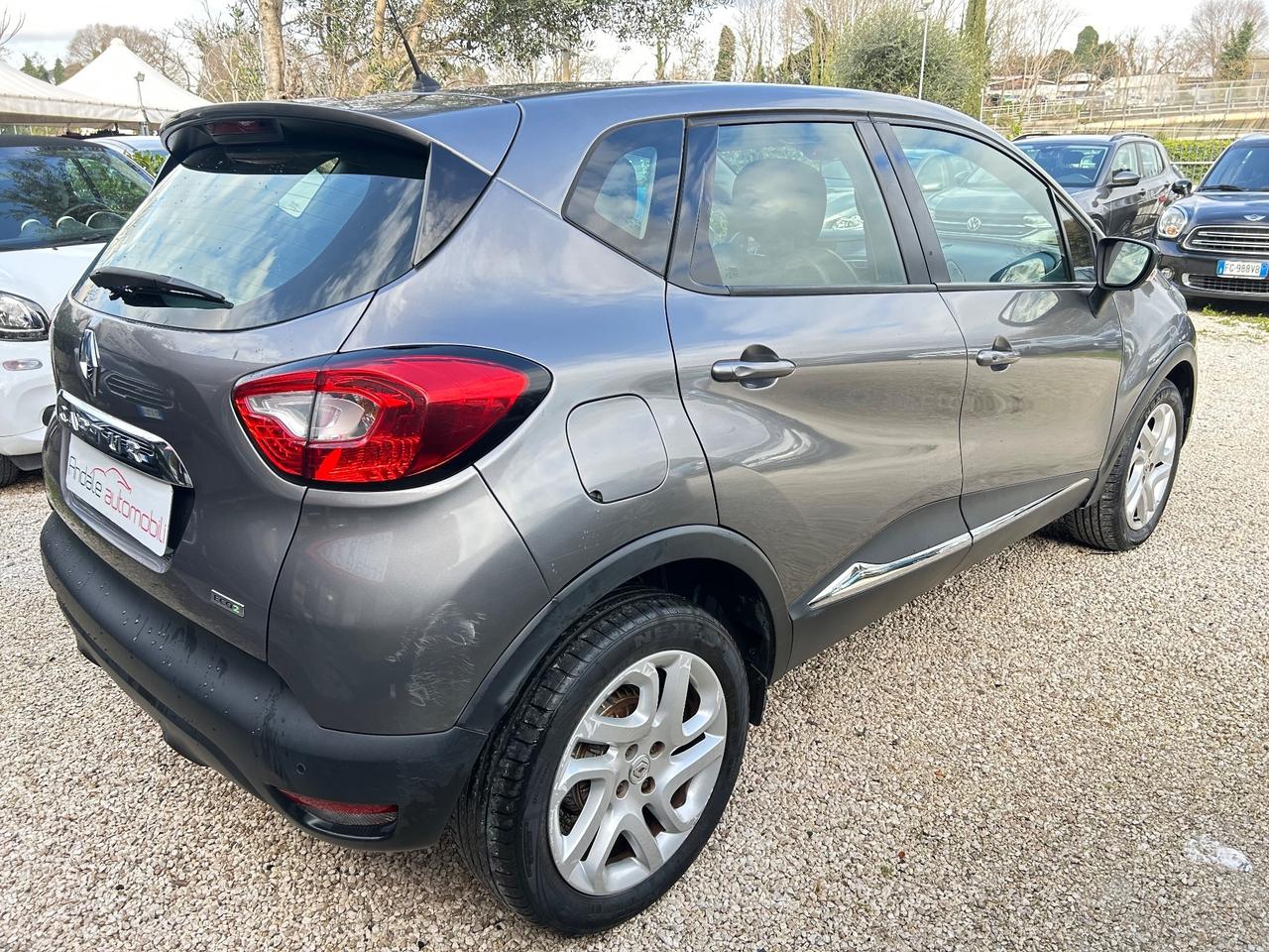 Renault Captur 1.5 dCi Energy Intens FULL