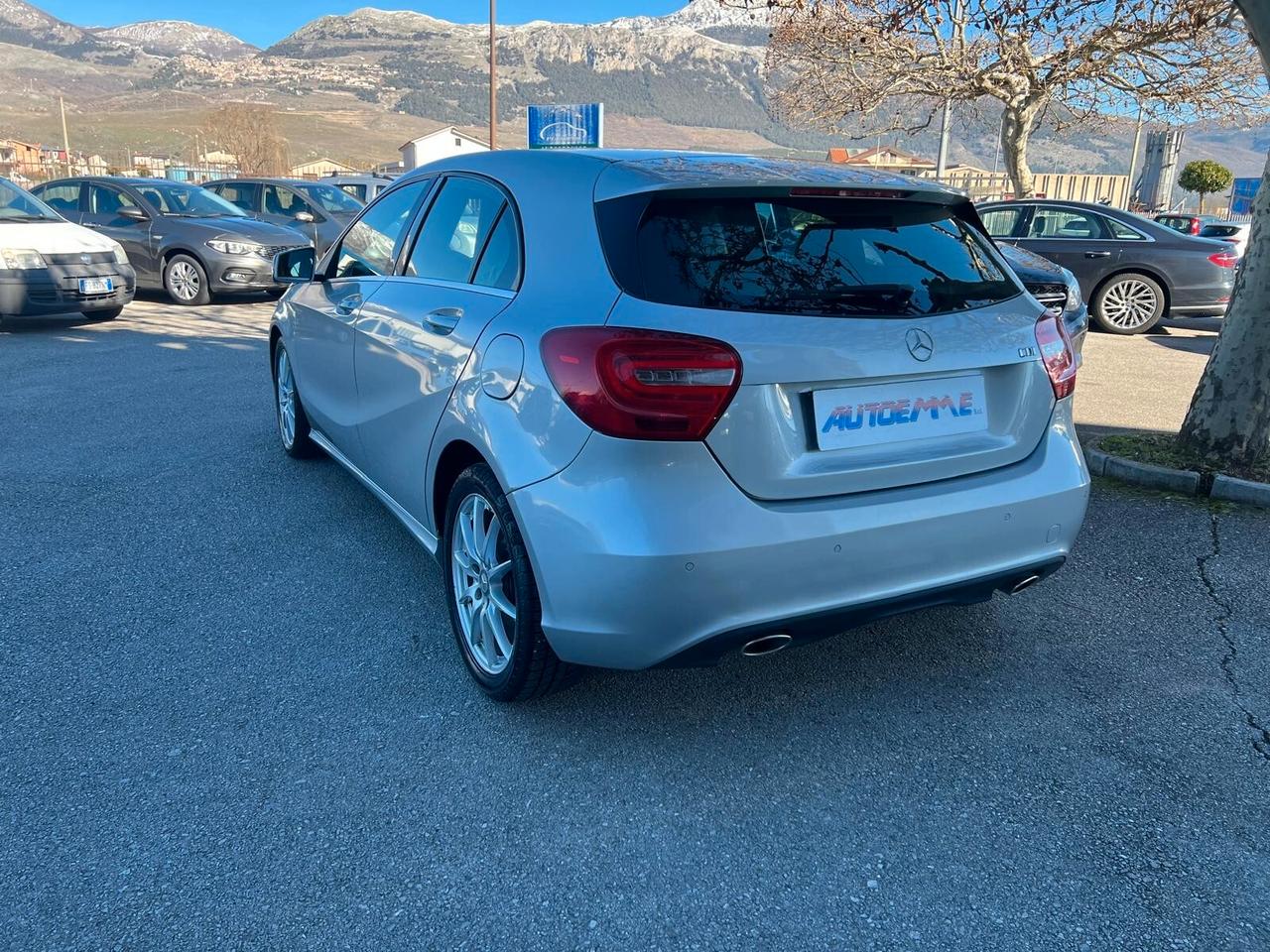 Mercedes-benz A 180 CDI Sport