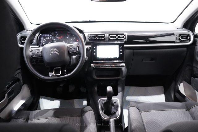 CITROEN C3 1.2 PureTech 83cv S&S Shine