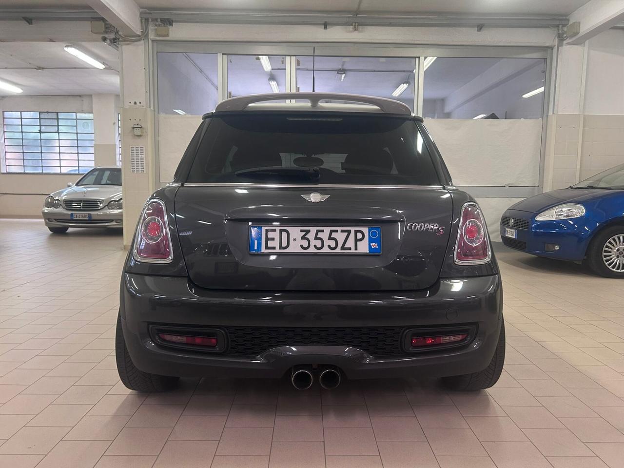 Mini Mini 1.6 16V Cooper S R56 LCI FL 184CV
