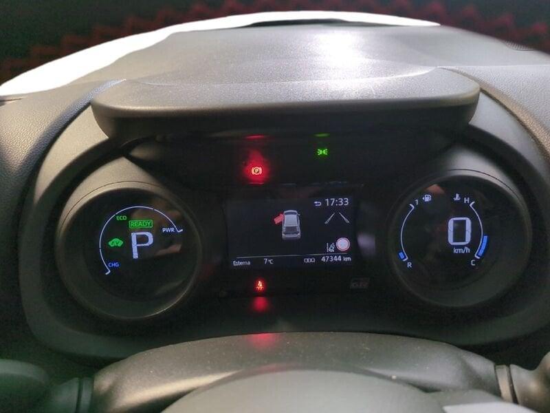 Toyota Yaris Yaris 1.5 Hybrid 5 porte GR Sport