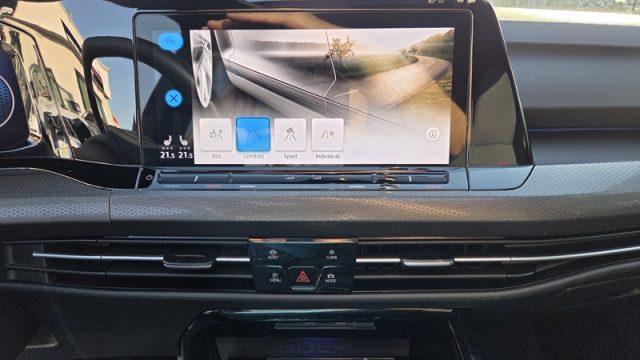 VOLKSWAGEN Golf 2.0 TSI GTI DSG PERMUTE TETTO APRIBILE