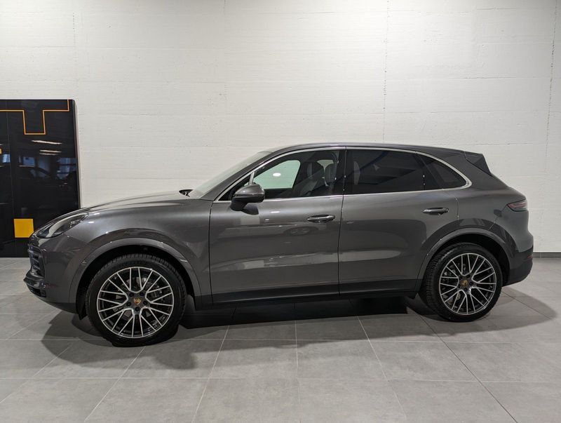 Porsche Cayenne 3.0 V6 TIPTRONIC "PELLE/CAMERA/KEYLESS/LEGA DA 21"