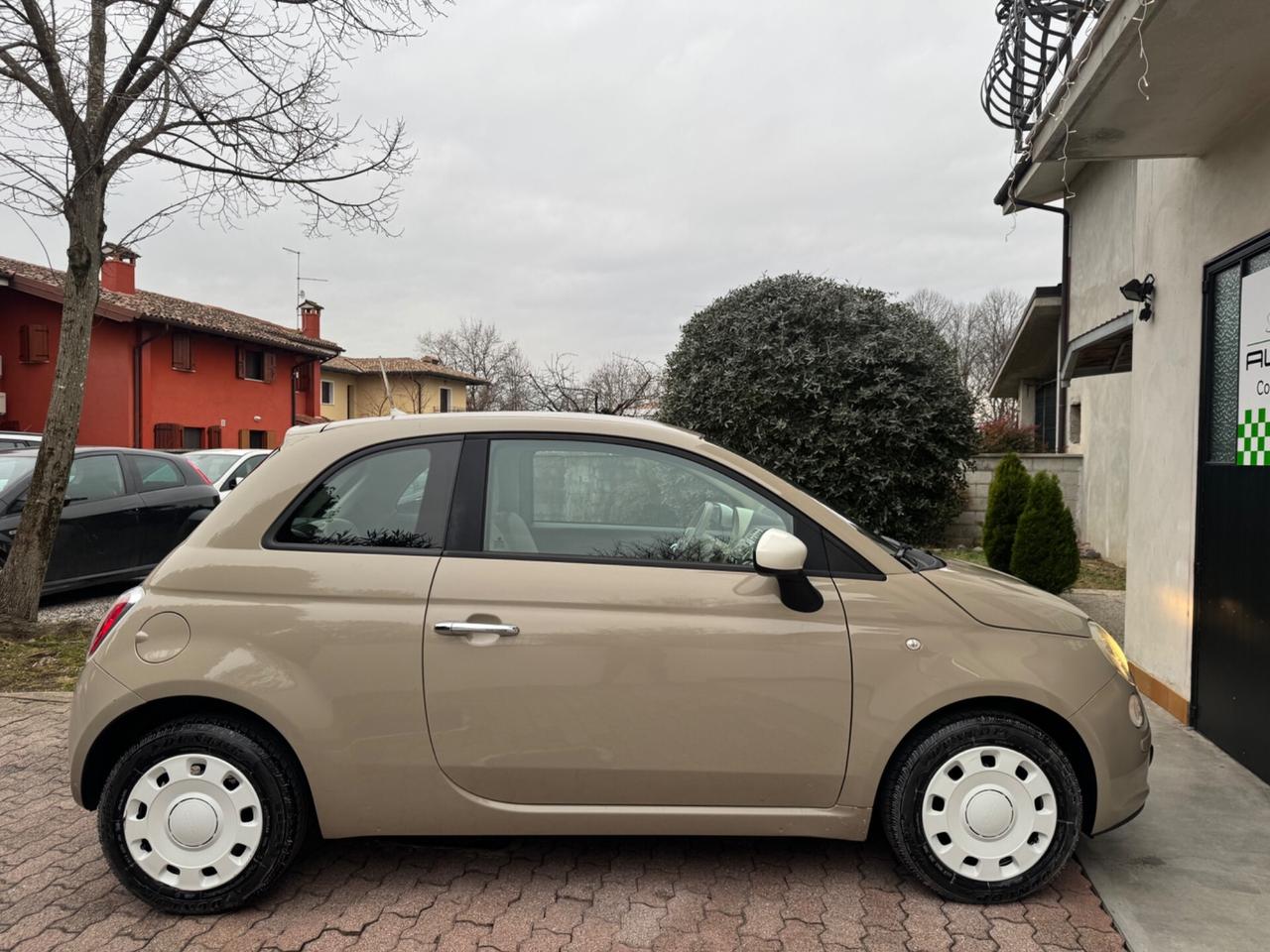 Fiat 500 1.2 Pop