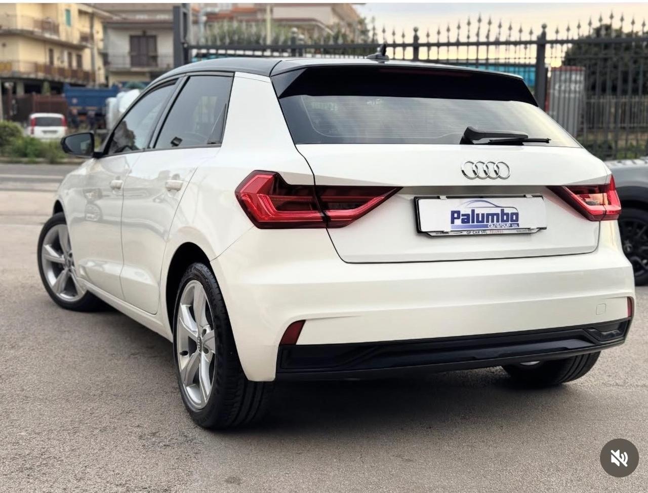 Audi A1 SPB 30 TFSI Admired PERFETTA