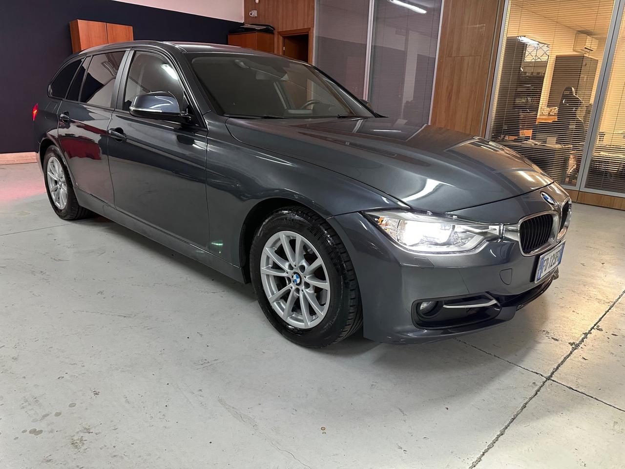Bmw 320 318d Touring business advantage automatic