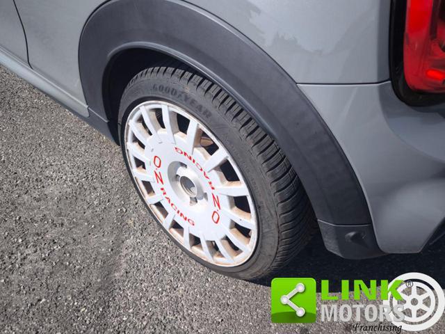 MINI John Cooper Works 2.0 John Cooper Works Hype