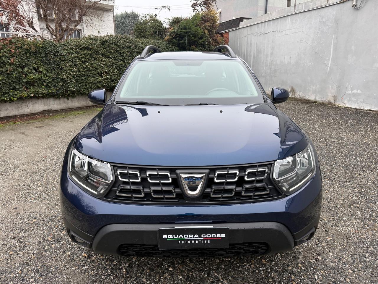Dacia Duster 1.6 SCe GPL 4x2 Techroad