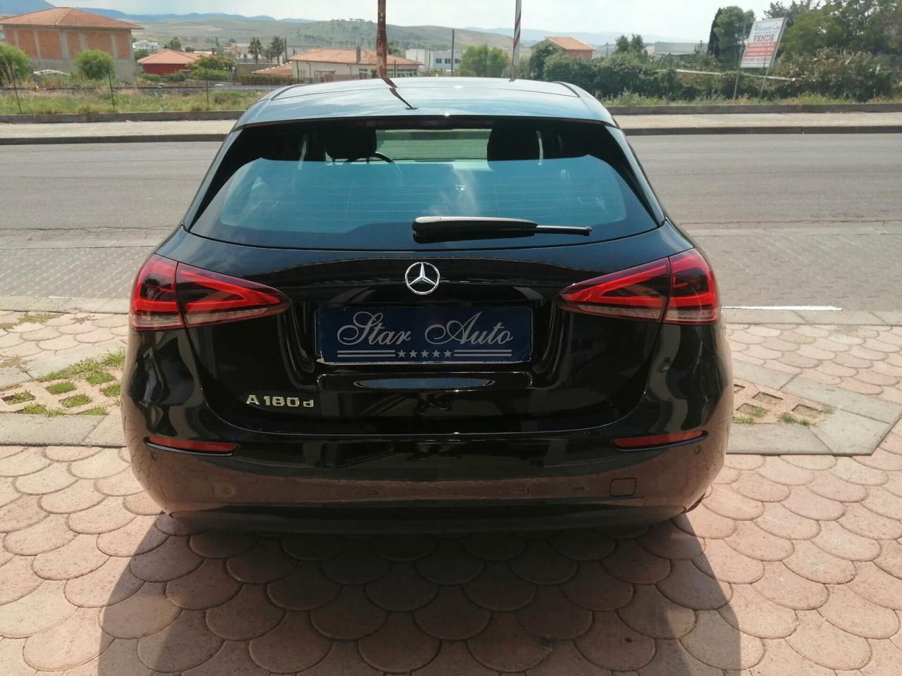 Mercedes-benz A 180 d Business