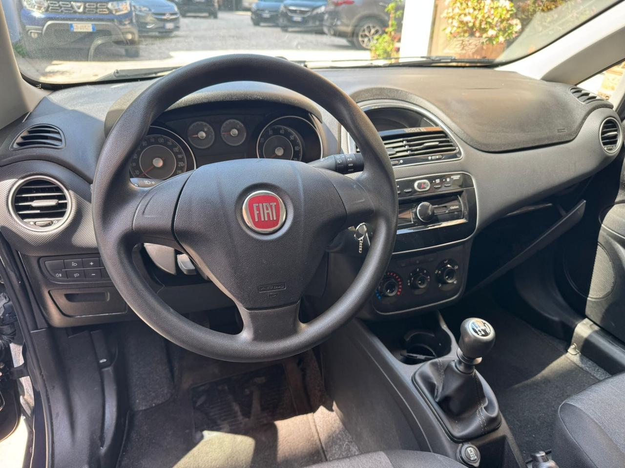 FIAT Punto 1.4 3P Easypower Young GPL UNIPRO