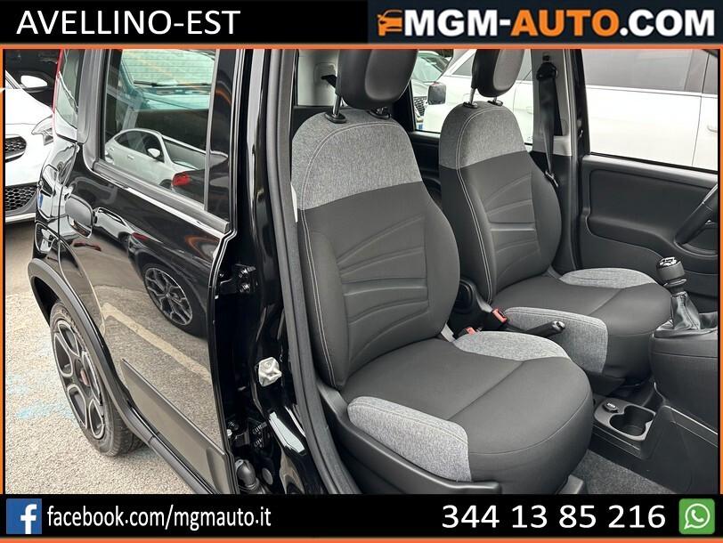 Fiat Panda 1.2 EasyPower City Life GPL casa madre