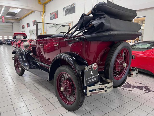 FORD Other Model A Pheaton Cabriolet