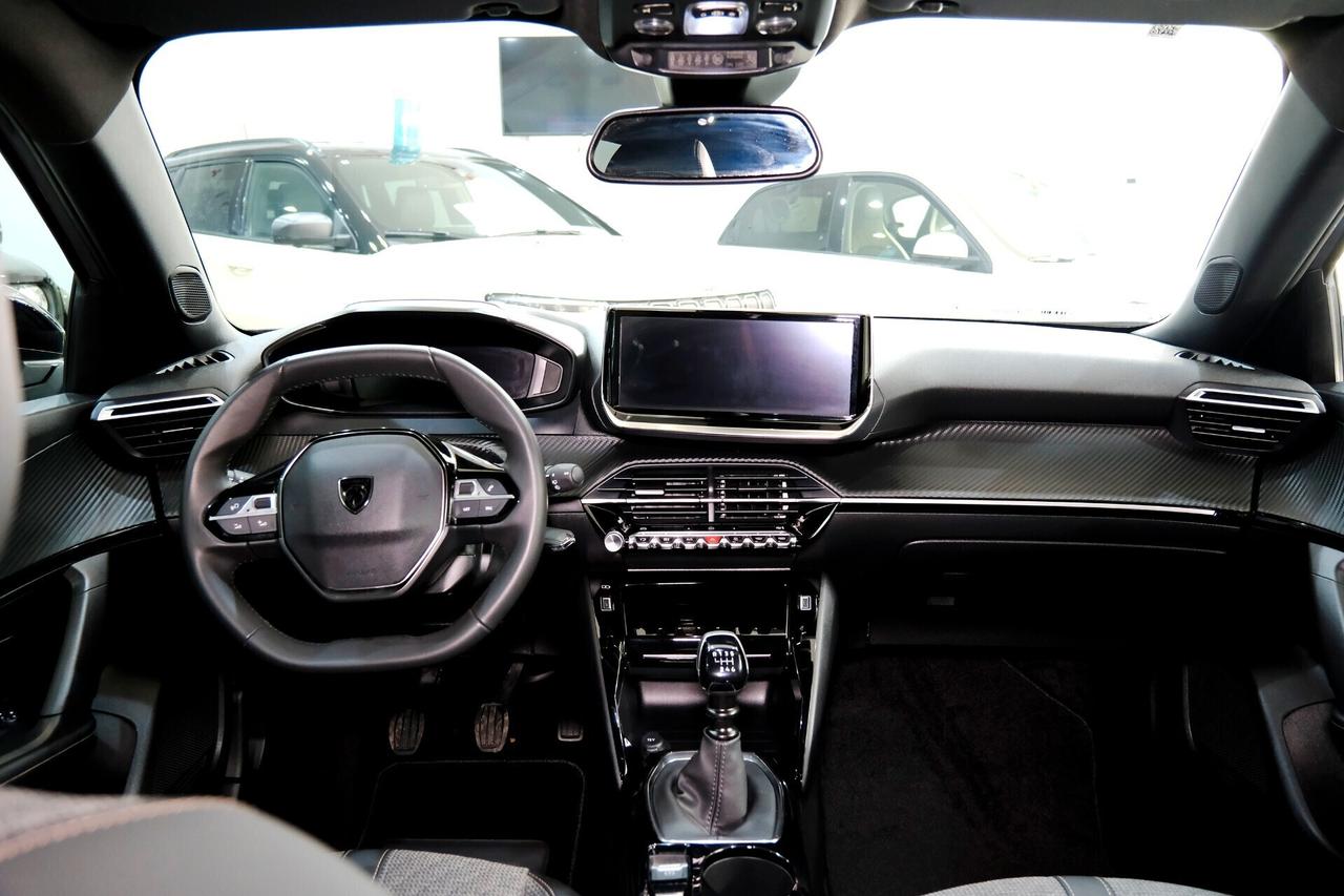 PEUGEOT 2008 1.2T 100cv ALLURE - I-COCKPIT