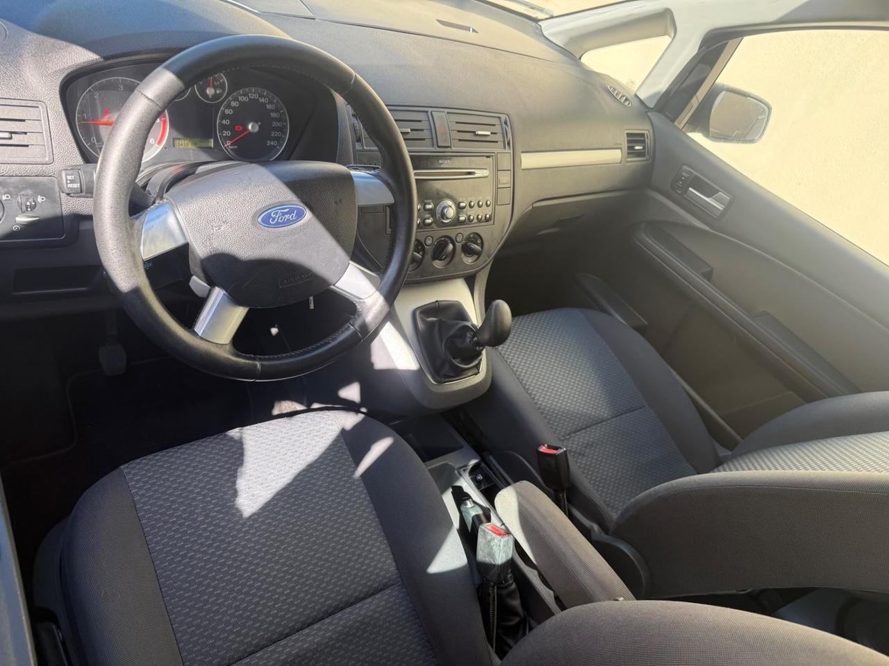 Ford Focus C-Max 1.6 TDCi (110CV)