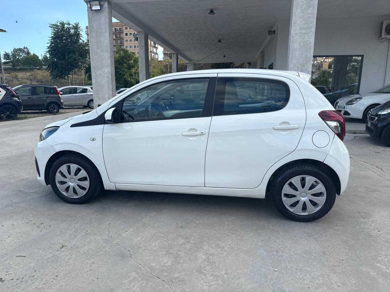 Peugeot 108 VTi 68 5 porte Active TOP!