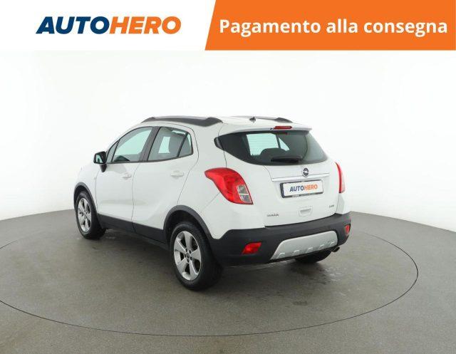 OPEL Mokka 1.7 CDTI Ecotec 130CV 4x2 Start&Stop Ego