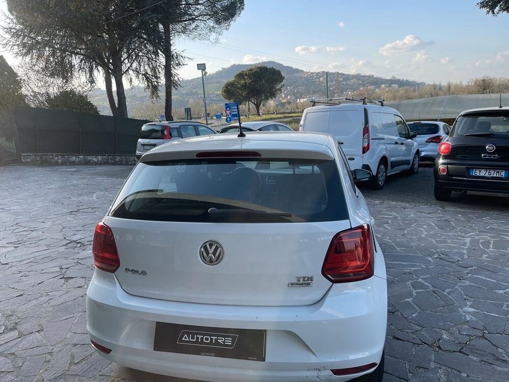 Volkswagen Polo 1.4 TDI 5p. Business BlueMotion Technology NEO PATENTATI