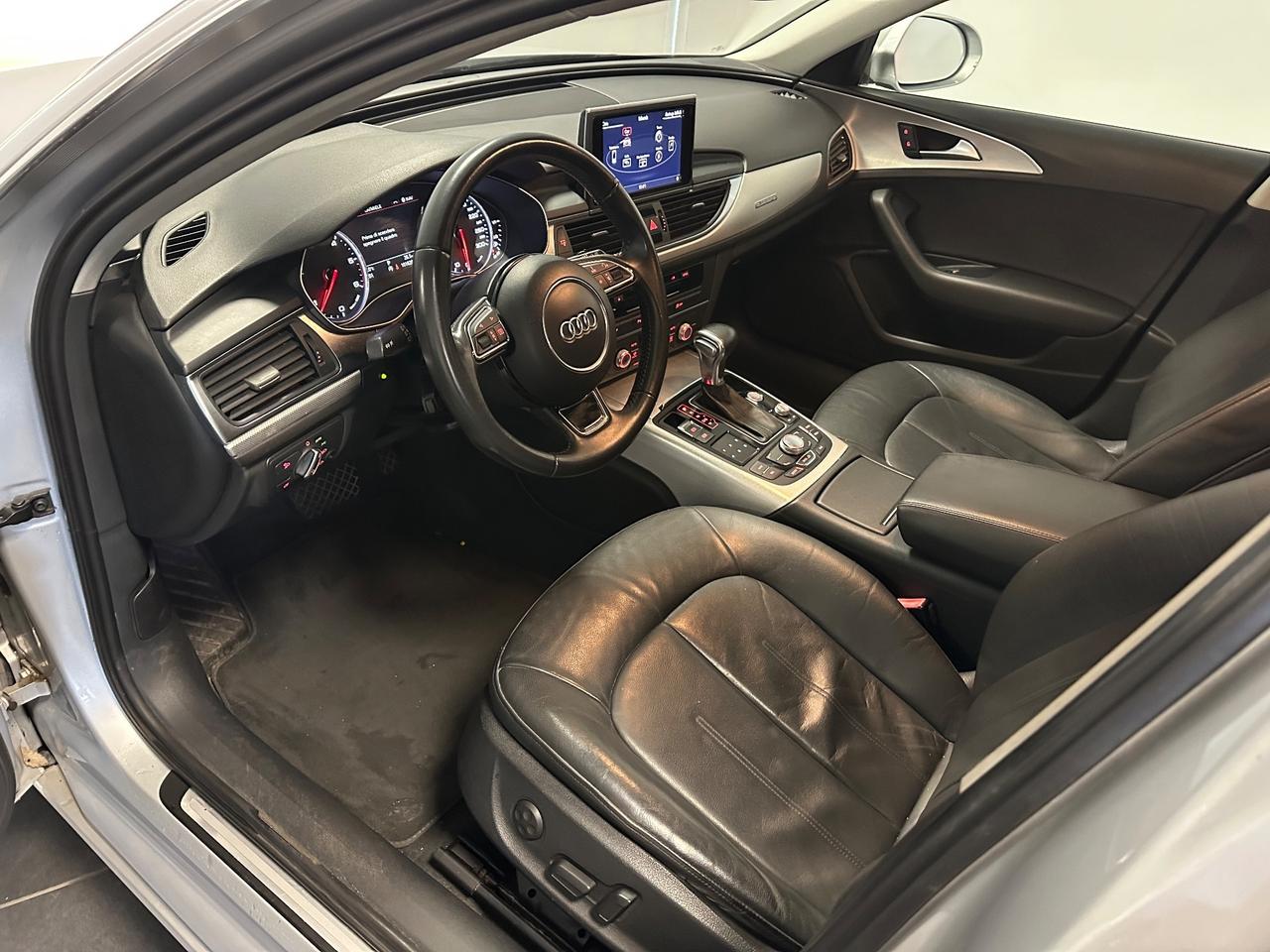 AUDI A6 3.0 TDI V6 245CV QUATTRO S-TRONIC UNIPRO