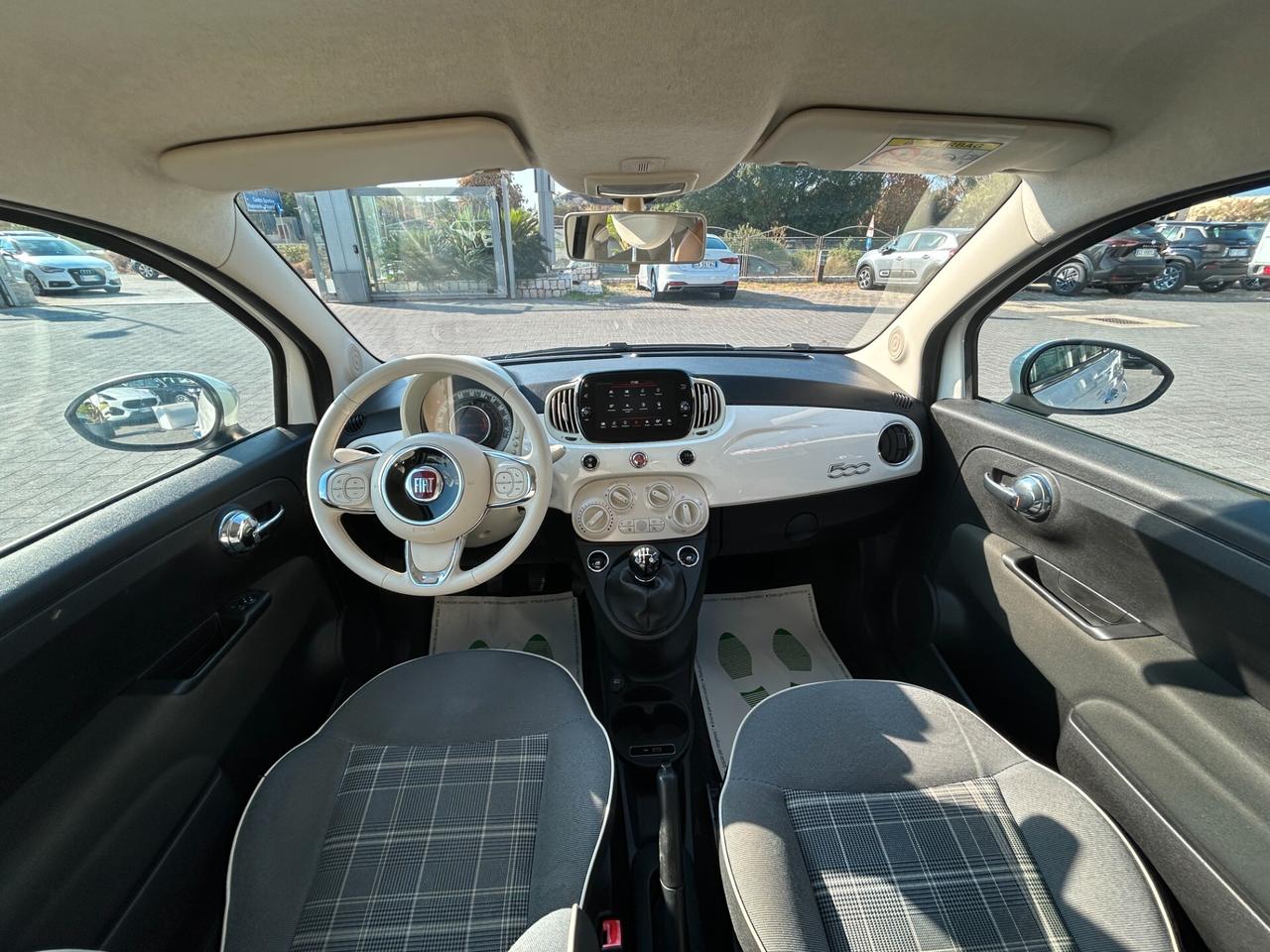 Fiat 500 1.2 Lounge 69cv my20