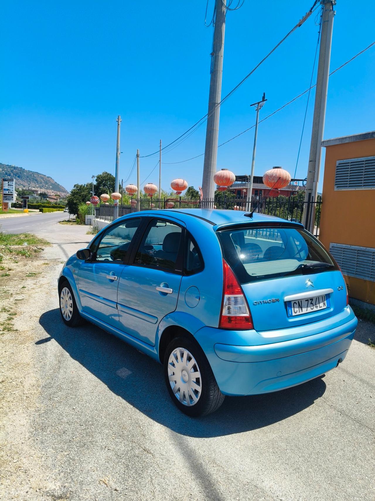 Citroen C3 1.4 HDi 70CV Exclusive