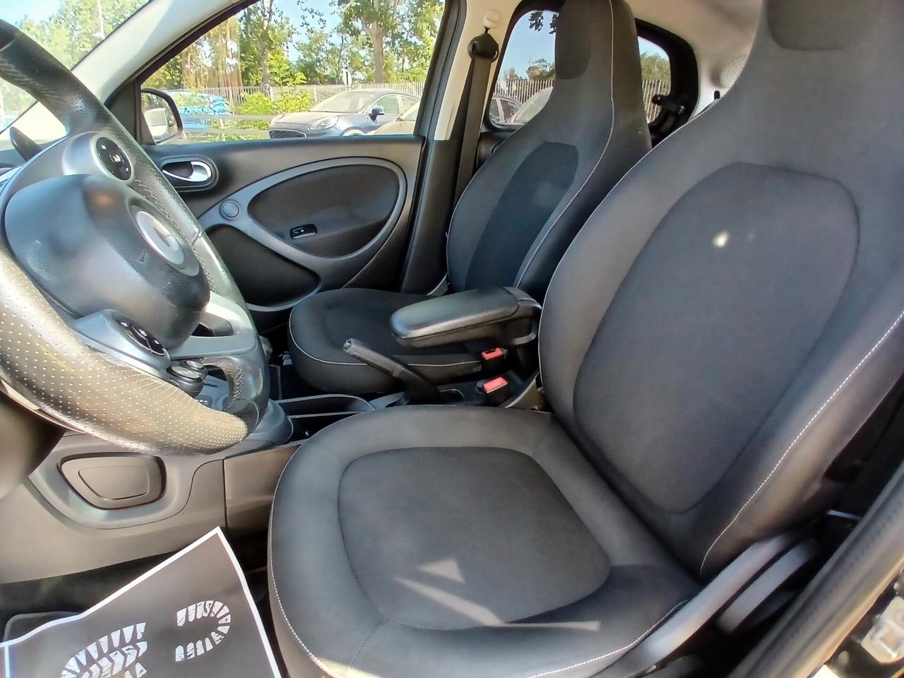 Smart ForFour 90 0.9 Turbo twinamic Prime