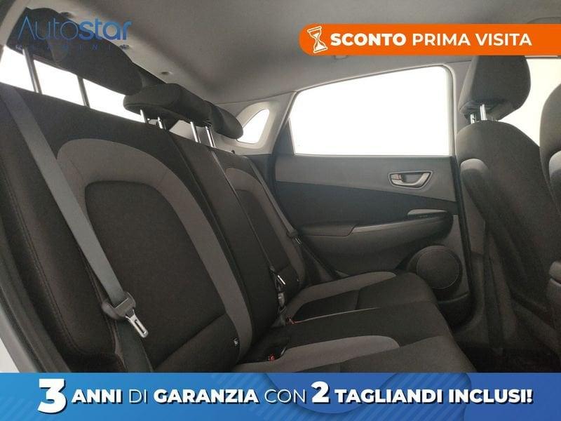 Hyundai Kona 1.6 crdi Comfort Plus Pack 2wd 115cv