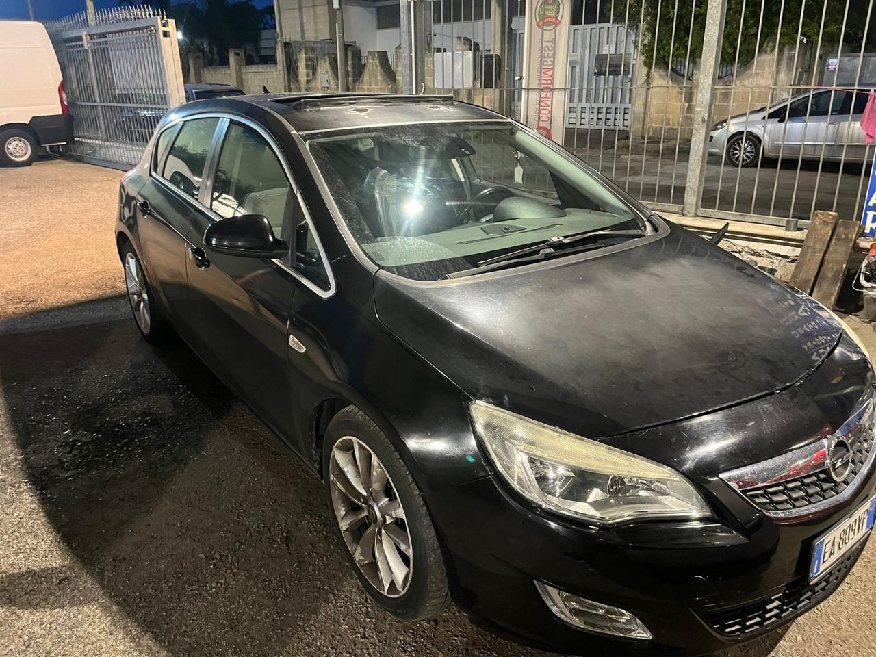Opel Astra 1.7 CDTI 110CV 5 porte Cosmo Unipro 2019