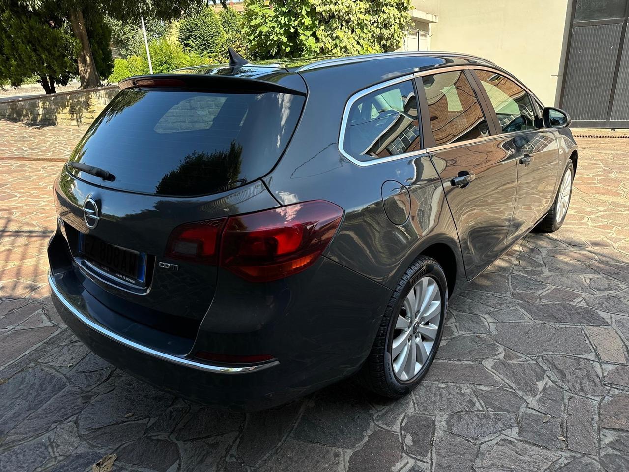 Opel Astra 1.6 CDTI 136CV EcoFLEX S&S Sports Tourer Elective