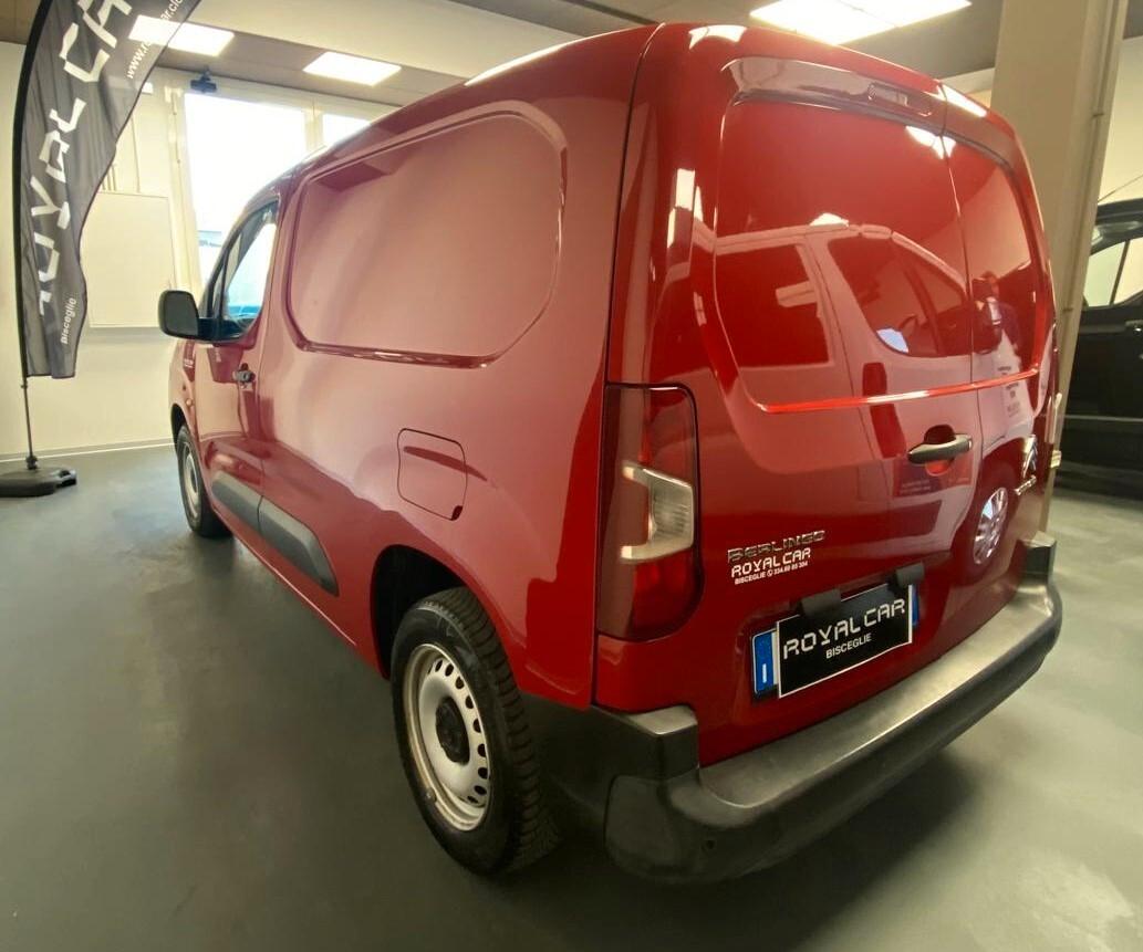 Citroen Berlingo Cargo