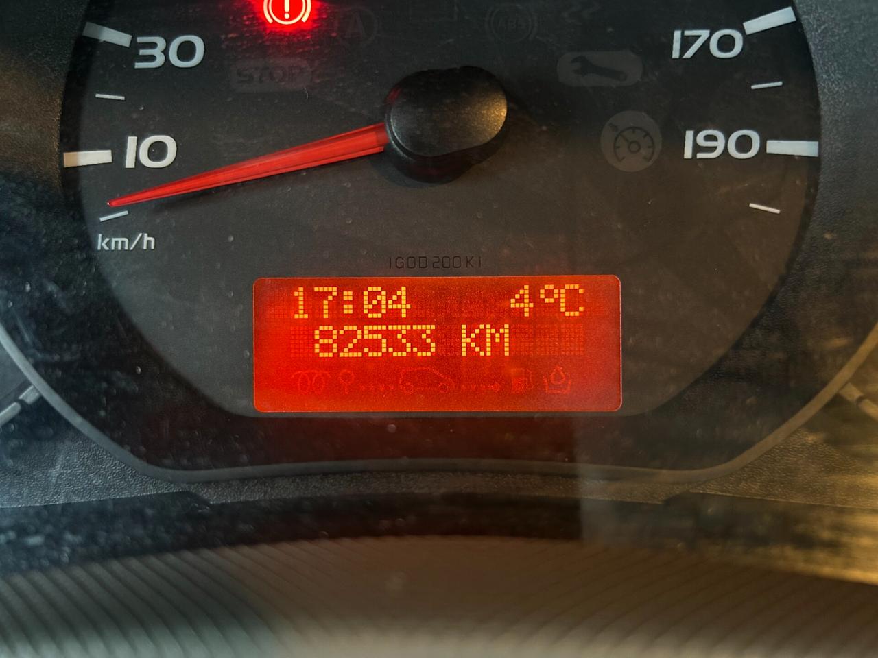 Nissan NV400 2.3 dCi 145cv 9 POSTI "GANCIO TRAINO"