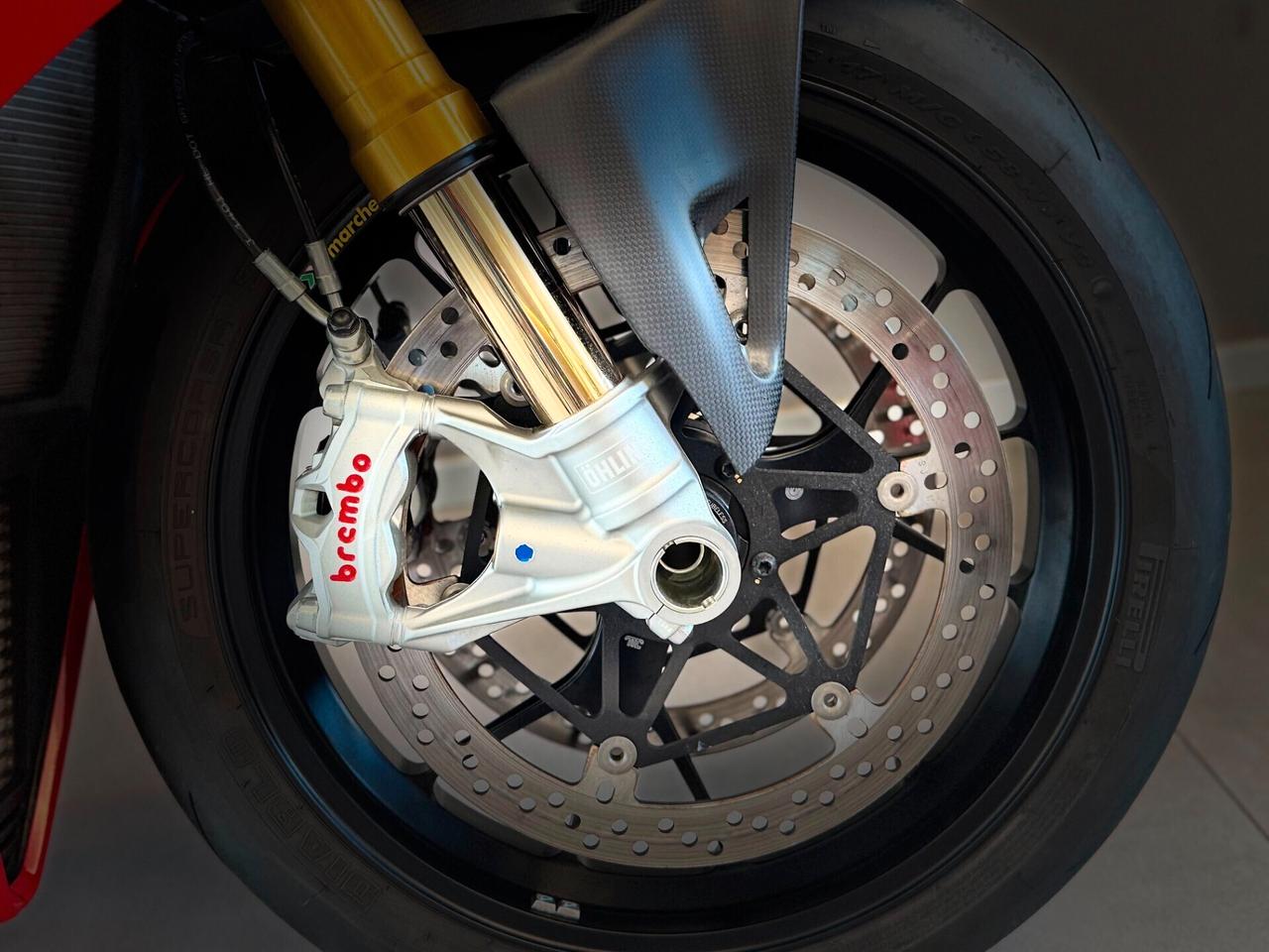 DUCATI PANIGALE V4 R UNICO PROPRIETARIO