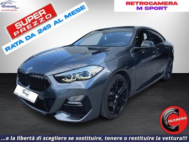 BMW 216d Gran Coupe Msport auto#FARI FULL LED!