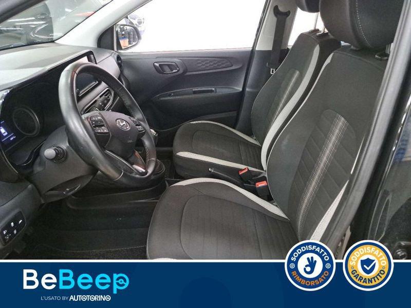 Hyundai i10 1.0 MPI TECH
