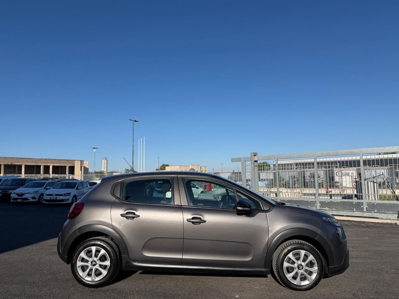 Citroen C3 PureTech 83 S&S Shine