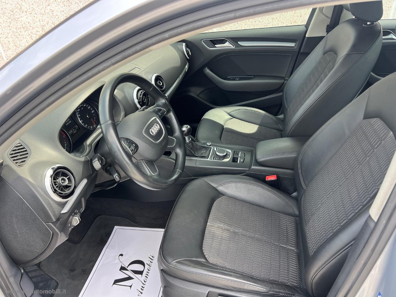 AUDI A3 Sedan 1.6 TDI clean diesel Ambition STUPENDA