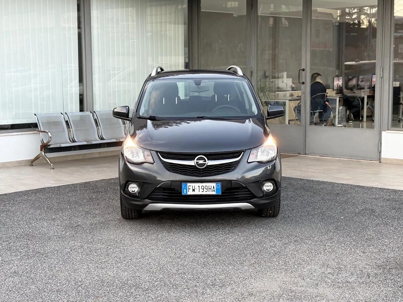 Opel Karl 1.0 Gpl 73CV E6 Neo - 2019