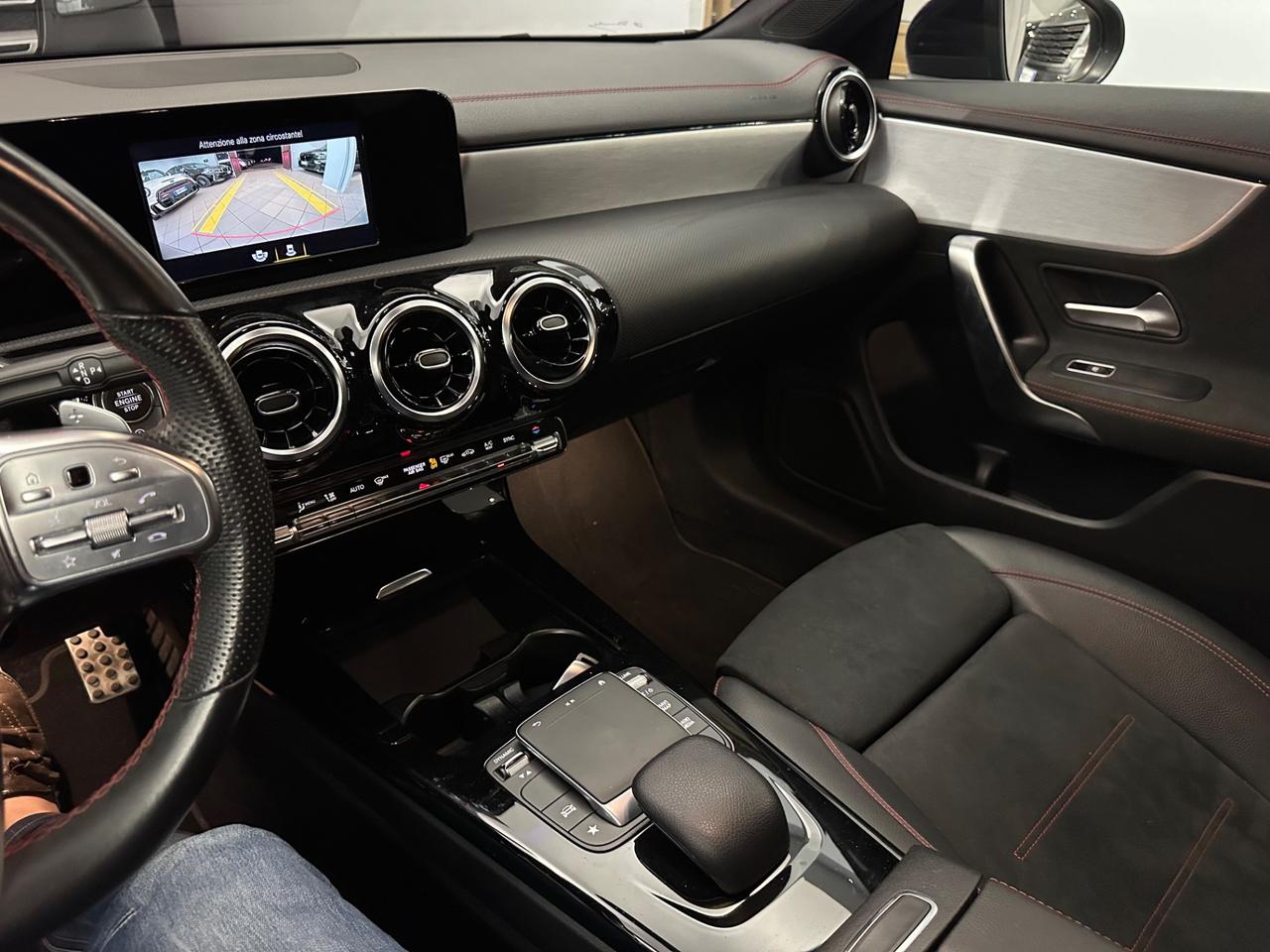 Mercedes-benz CLA 200 CLA 200 d Automatic Executive
