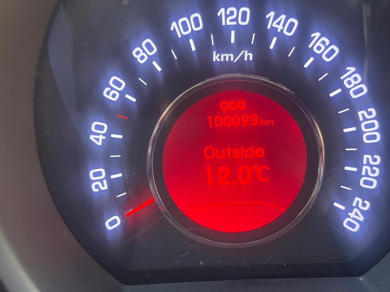 Kia Sportage 1.7 crdi-full-km 100000-2013