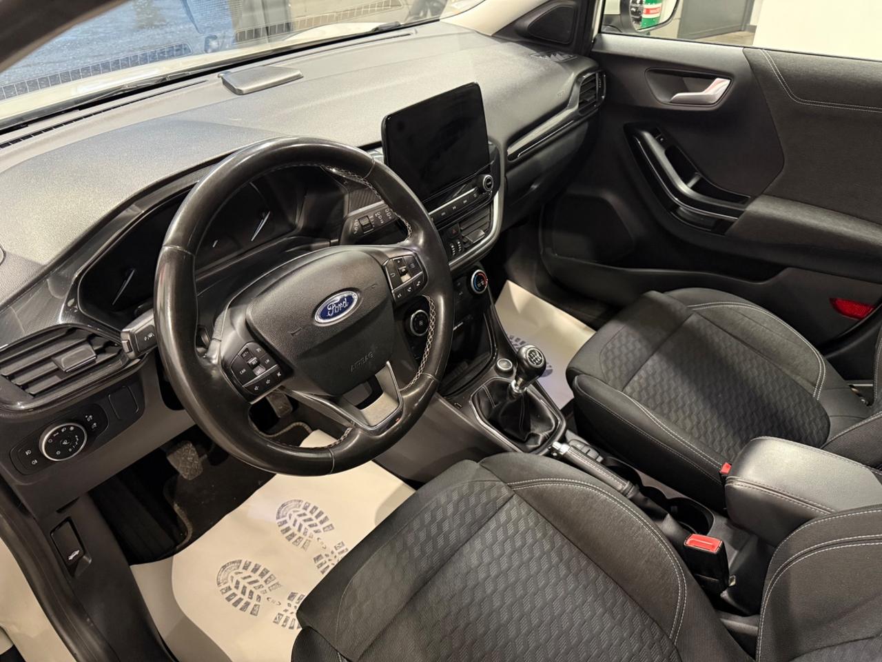 Ford Puma 1.0 EcoBoost Hybrid 125 CV S&S Titanium X