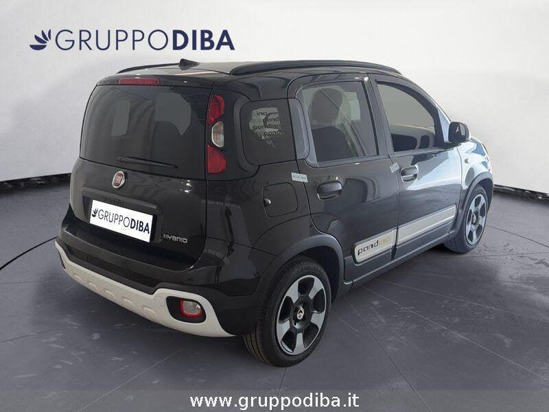 FIAT Pandina 1RA My26 1.0 65cv Hybrid Cross