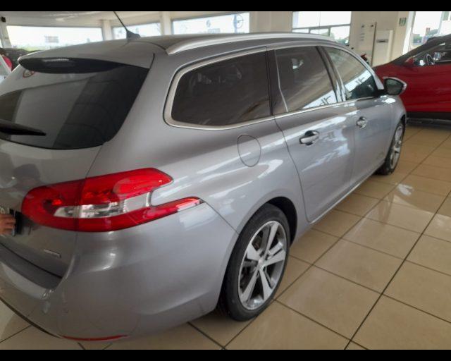 PEUGEOT 308 II 2013 SW - SW 2.0 bluehdi 16v Allure s&s 150cv