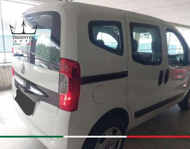 Fiat Qubo 1.4 8v Lounge 77cv