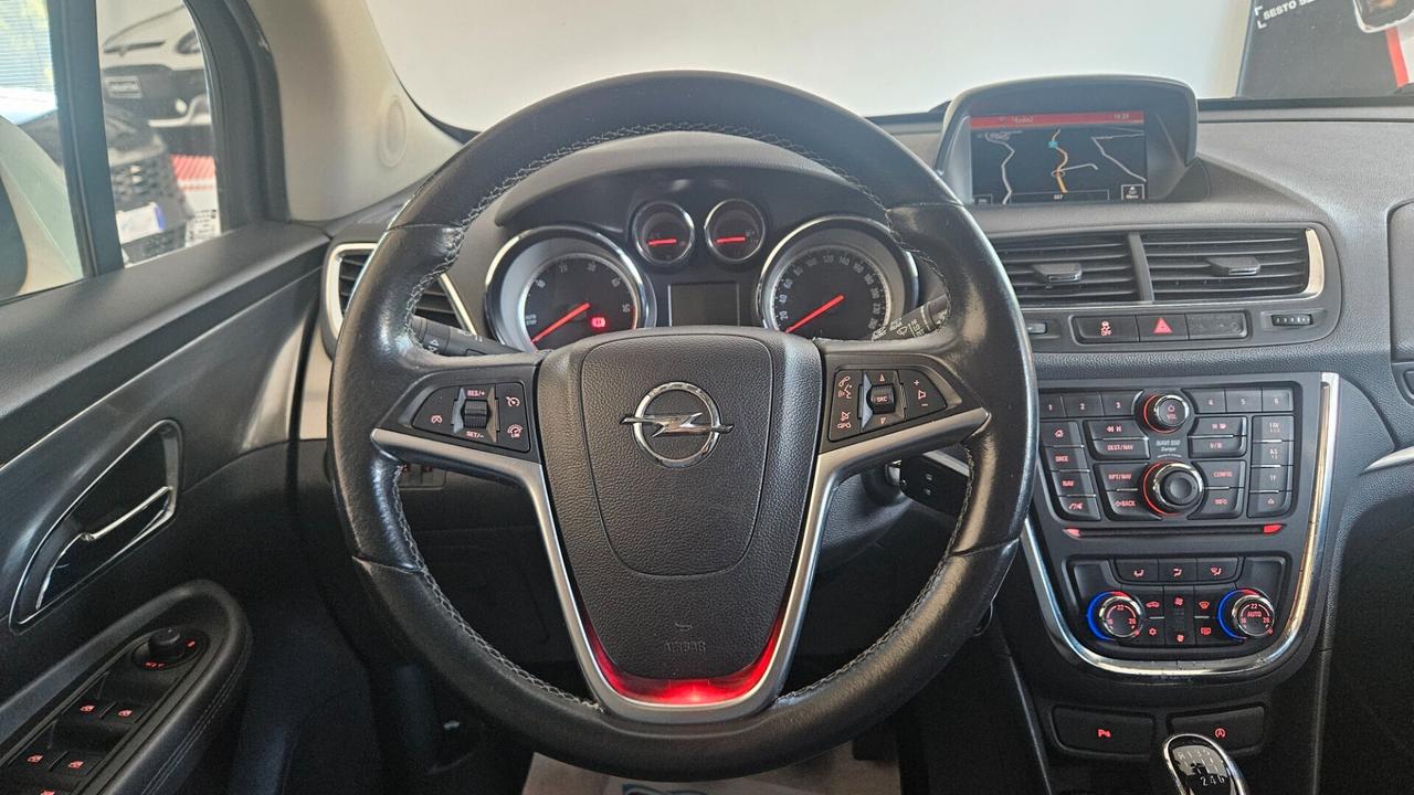 Opel Mokka 1.6 CDTI Ecotec 4x2 Start&Stop Cosmo