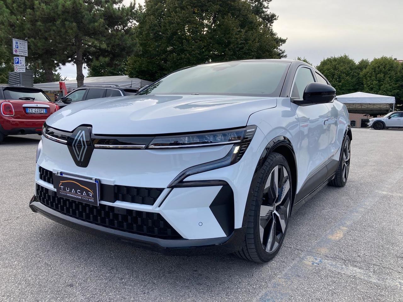 Renault Megane Mégane E-TECH EV60 op #6663