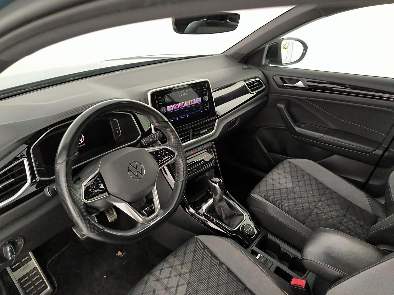 Volkswagen T-Roc 2.0 tdi r-line 4motion 150cv dsg