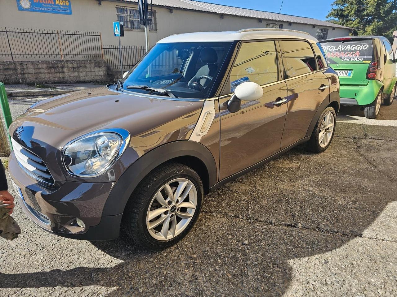 Mini Cooper Countryman 1.6 D