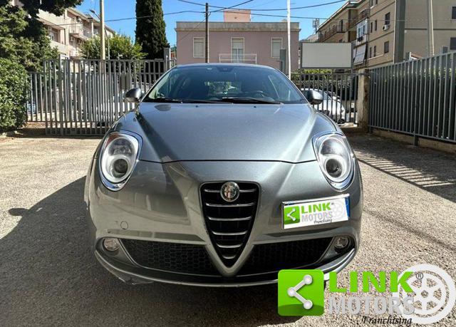 ALFA ROMEO MiTo 1.4 T 120 CV GPL Distinctive Sport Pack