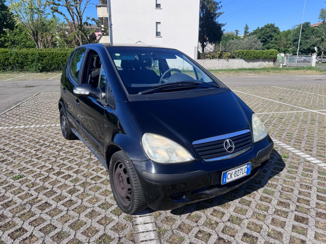 Mercedes-benz A 140 160 cat Avantgarde